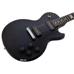Электрогитара Gibson LP Melody Maker 2014 Manhattan Midnight Satin