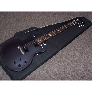 Электрогитара Gibson LP Melody Maker 2014 Manhattan Midnight Satin