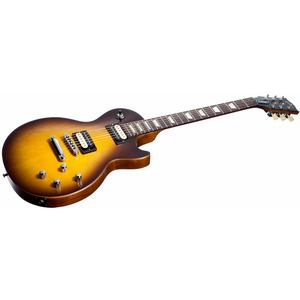 Электрогитара Les Paul Gibson Les Paul Future Tribute Min-etune Vintage Sunburst