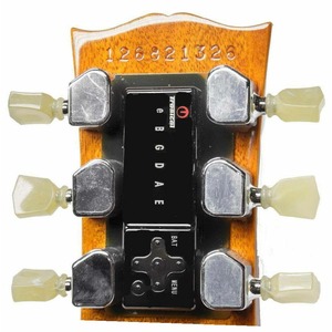 Электрогитара Les Paul Gibson Les Paul Future Tribute Min-etune Vintage Sunburst