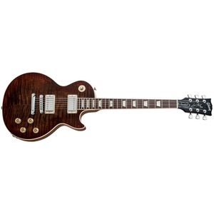 Электрогитара Gibson Les Paul Standard Plus 2014 Rootbeer Burst