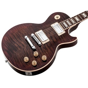 Электрогитара Gibson Les Paul Standard Plus 2014 Rootbeer Burst