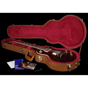 Электрогитара Gibson Les Paul Standard Plus 2014 Rootbeer Burst
