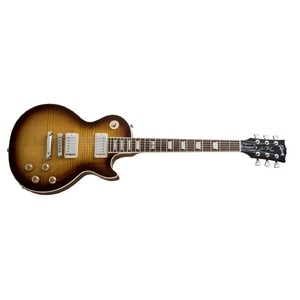 Электрогитара Gibson Les Paul Standard Plus 2014 Tobacco Sunburst