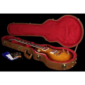 Электрогитара Gibson Les Paul Standard Plus 2014 Tobacco Sunburst