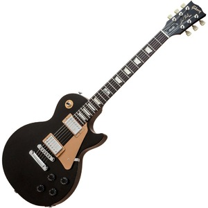 Электрогитара Gibson Les Paul Studio 2014 Ebony Vintage Gloss