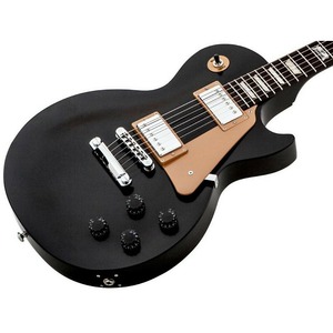 Электрогитара Gibson Les Paul Studio 2014 Ebony Vintage Gloss
