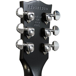 Электрогитара Gibson Les Paul Studio 2014 Ebony Vintage Gloss