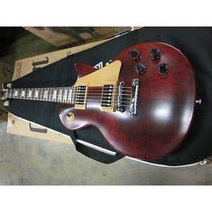 Электрогитара Gibson Les Paul Studio 2014 Wine Red Vintage Gloss