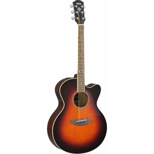 Акустическая гитара Yamaha CPX500II Old Violin Sunburst