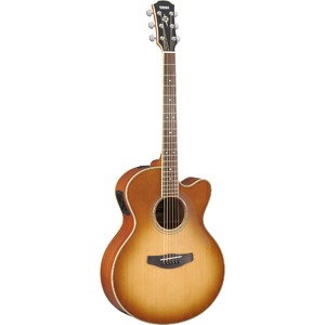 Акустическая гитара Yamaha CPX700II Sand Burst