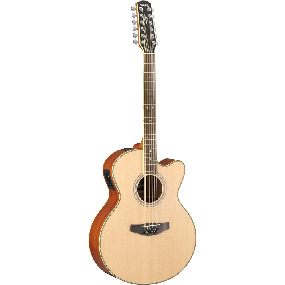 Акустическая гитара Yamaha CPX-700II-12 Natural