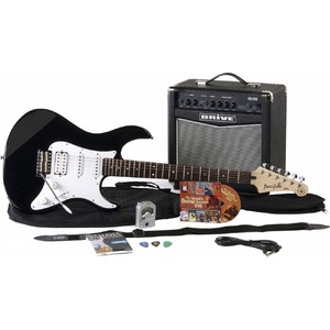 Гитарный комплект Yamaha EG112GP II BLACK
