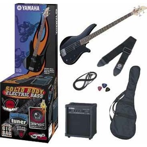 Бас-гитара Yamaha ERB070BP BLACK
