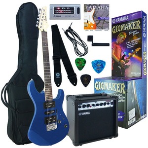 Гитарный комплект Yamaha ERG121GPII MB