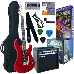 Гитарный комплект Yamaha ERG121GPII MR