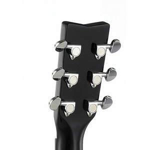 Акустическая гитара Yamaha F370 BLACK