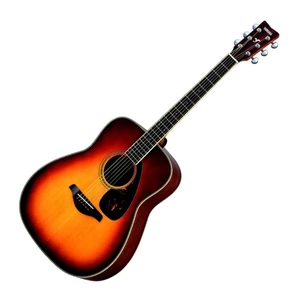 Акустическая гитара Yamaha F370 TBS