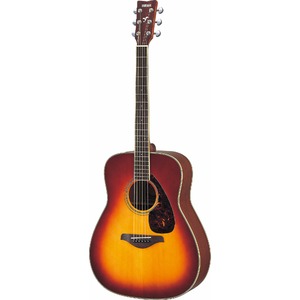 Акустическая гитара Yamaha FG-720S BROWN SUNBURST
