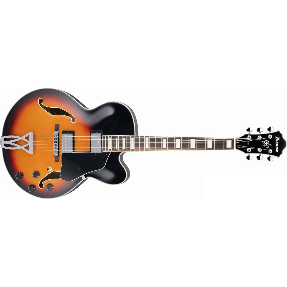 Гитара полуакустическая IBANEZ AF75 BS