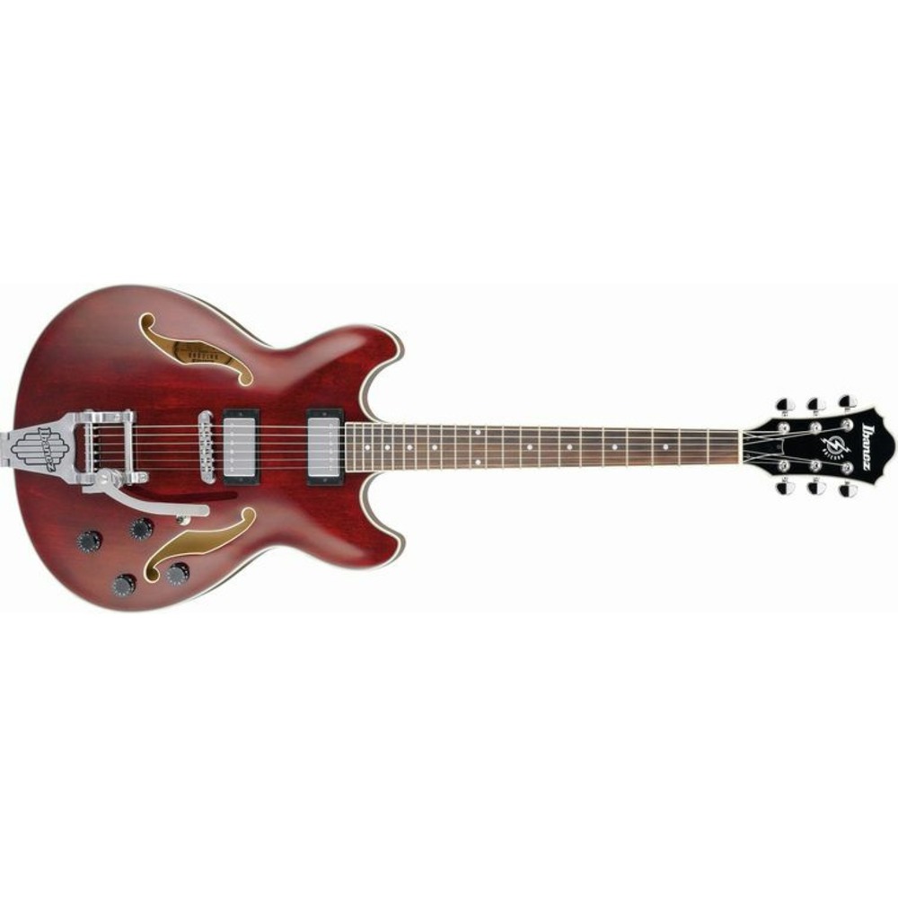 Гитара полуакустическая IBANEZ AS73T TCR