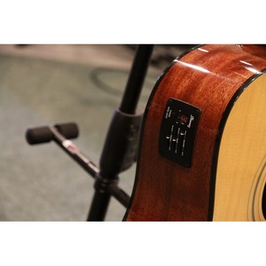 Электроакустическая гитара IBANEZ V72ECE NATURAL