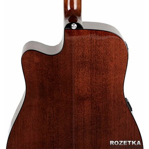 Электроакустическая гитара IBANEZ V72ECE NATURAL