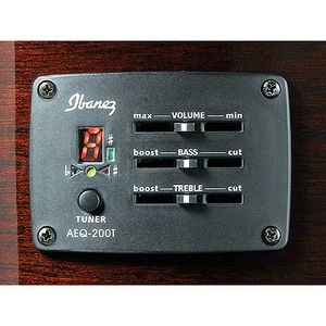 Электроакустическая гитара IBANEZ V72ECE NATURAL