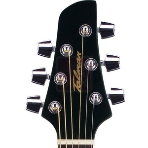 Электроакустическая гитара IBANEZ TCY10E BLACK