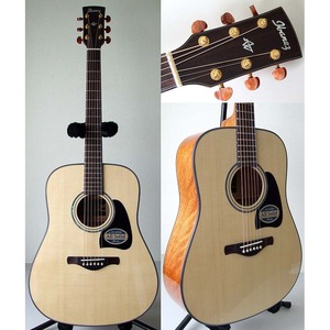 Акустическая гитара IBANEZ AW3000-NT