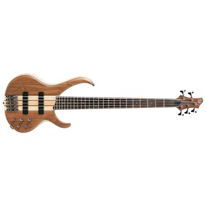 Бас-гитара IBANEZ BTB675 NATURAL FLAT