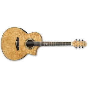 Электроакустическая гитара IBANEZ EW20ASE NT