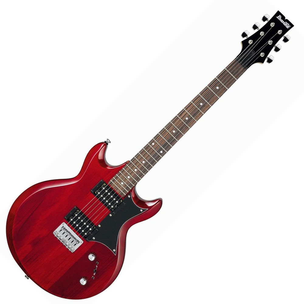 Электрогитара IBANEZ GIO GAX30 TRANSPARENT RED