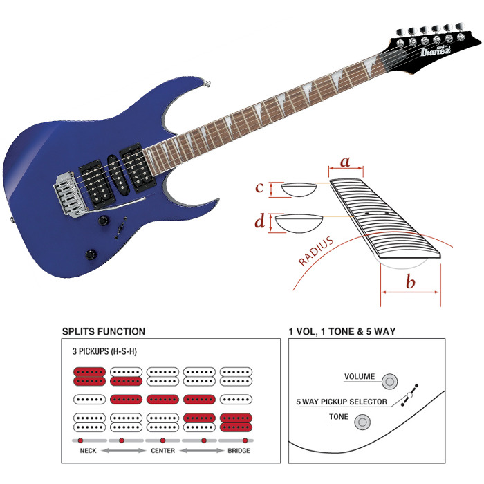 Размеры электрогитары. Ибанез grg170dx. Гитара gio Ibanez grg170dx. Ibanez gio GRG 170. Ширина грифа электрогитары Ibanez.