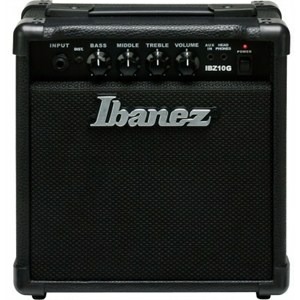 Гитарный комплект IBANEZ IJRG200U BLACK NEW JUMPSTART
