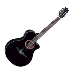 Электроакустическая гитара Yamaha NTX700 Black