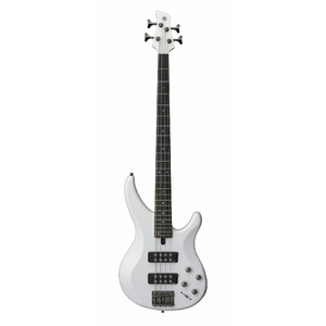 Бас-гитара Yamaha TRBX304 White