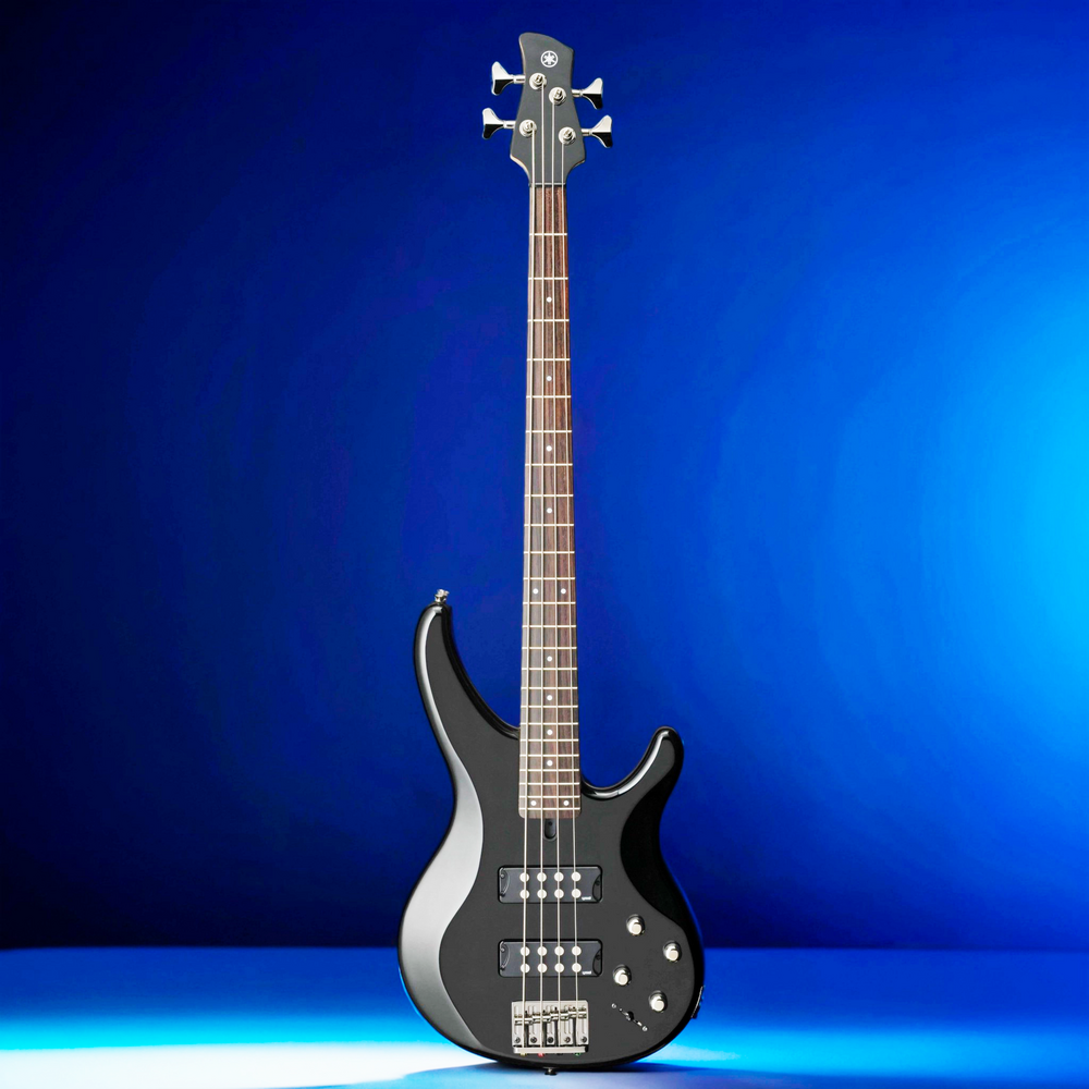 Бас-гитара Yamaha TRBX304 Black