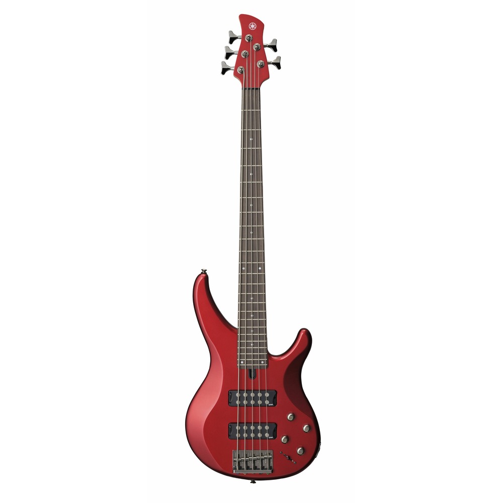 Бас-гитара Yamaha TRBX305 CANDY APPLE RED