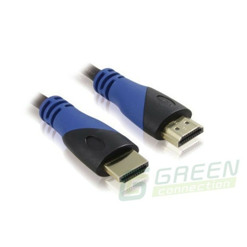 Кабель HDMI - HDMI Greenconnect GC-HM101-L 1.8m