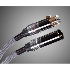 Кабель 2xXLR - 2xXLR Tchernov Cable Special XS Mk II IC XLR 0.62m