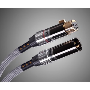 Кабель аудио 2xXLR - 2xXLR Tchernov Cable Special XS Mk II IC XLR 0.62m