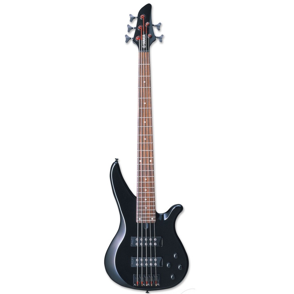 Бас-гитара Yamaha RBX-375 Black