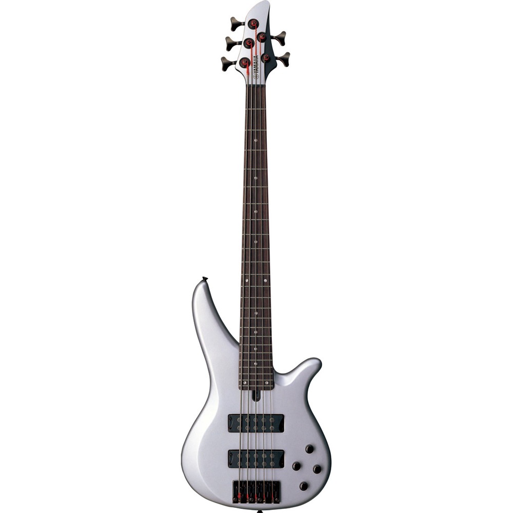 Бас-гитара Yamaha RBX-375 Flat Silver