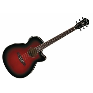 Электроакустическая гитара IBANEZ AEG10II-TRS