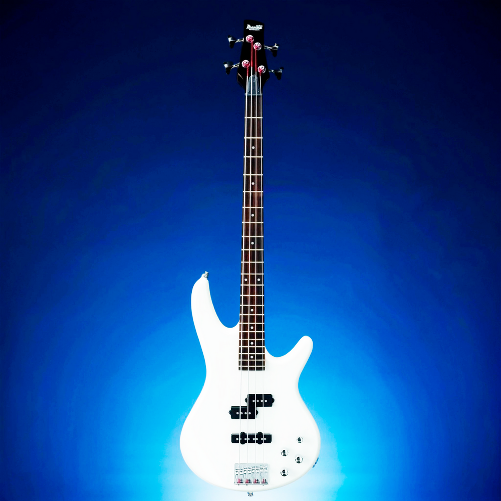 Бас-гитара IBANEZ GSR200-PW