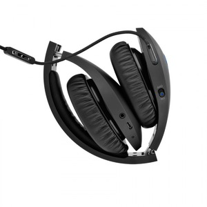 Наушники мониторные классические Velodyne vQuiet Matte Black