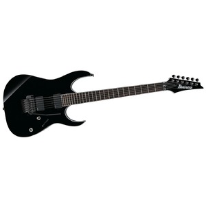 Электрогитара IBANEZ IRON LABEL RGIR20FE-BK
