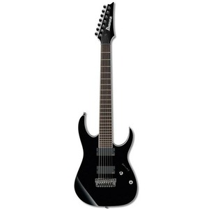 Электрогитара IBANEZ IRON LABEL RGIR27FE-BK