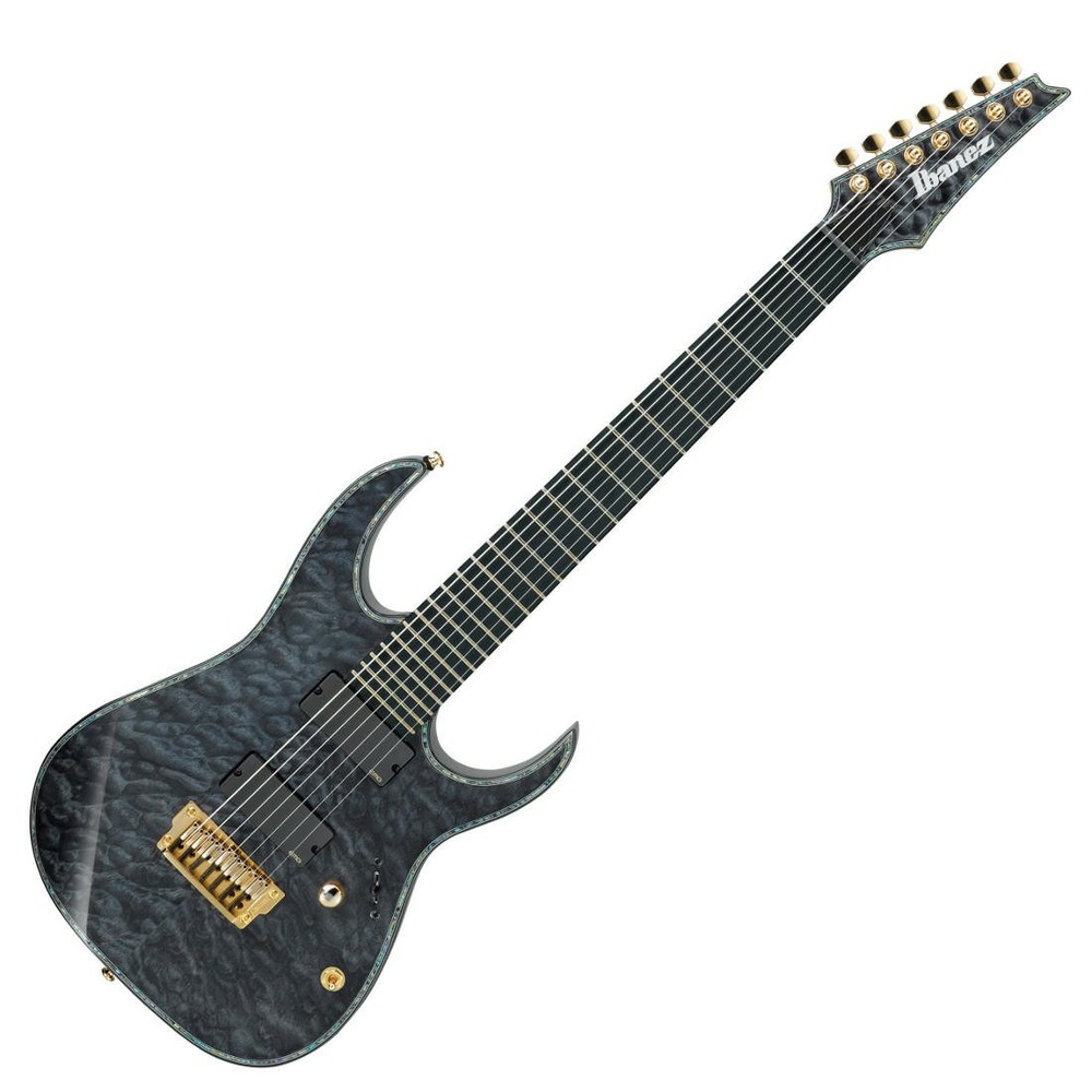 Электрогитара IBANEZ IRON LABEL RGIX27FEQM-TG